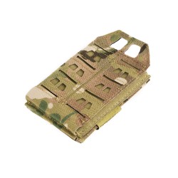 Novritsch Low Profile AR Mag Pouch (ACP), Pouches are simple pieces of kit designed to carry specific items, and usually attach via MOLLE to tactical vests, belts, bags, and more